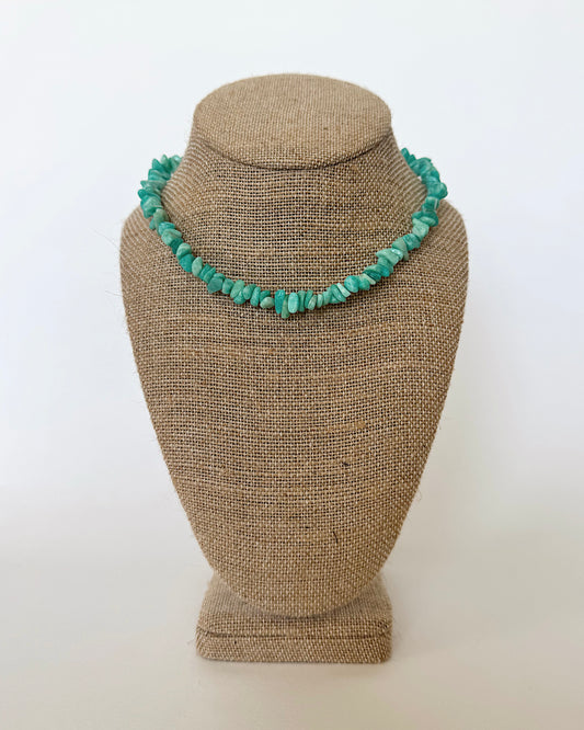 SKINNY LAGUNA NECKLACE