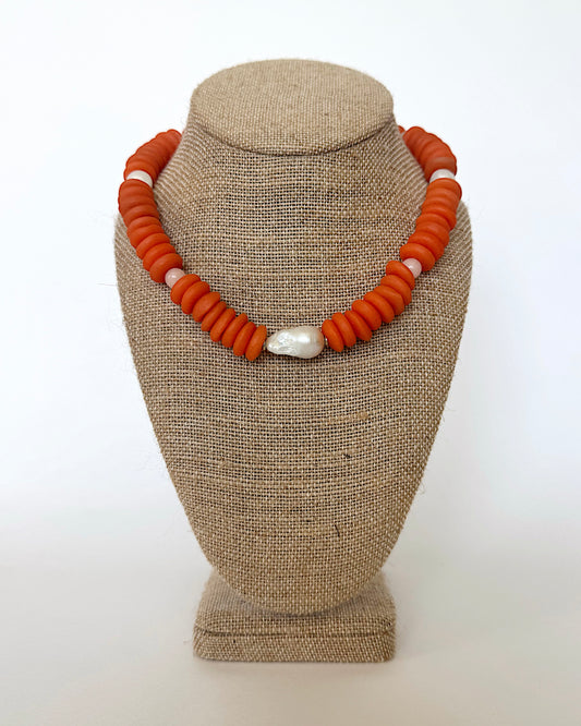 SUMMER BREEZE NECKLACE