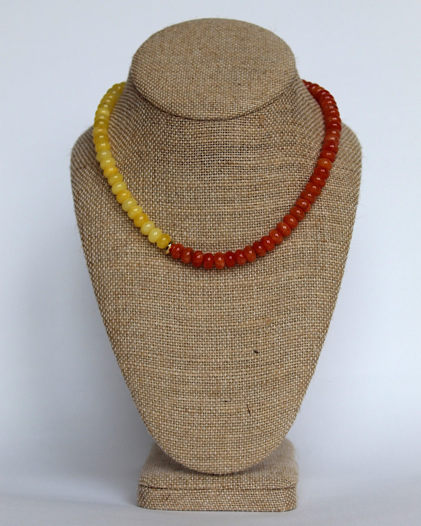 THE SUNBEAM NECKLACE