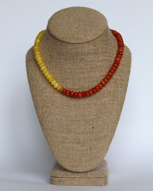 THE SUNBEAM NECKLACE