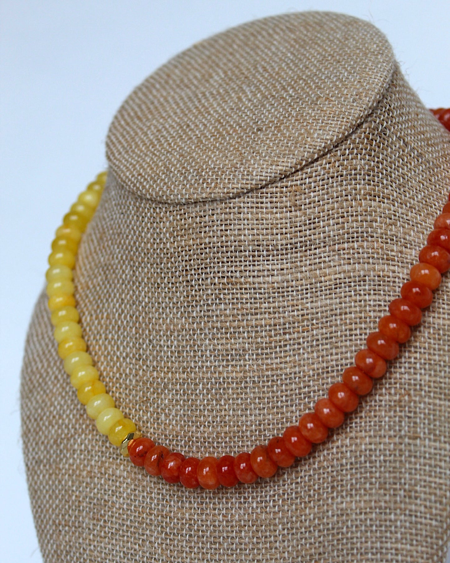 THE SUNBEAM NECKLACE