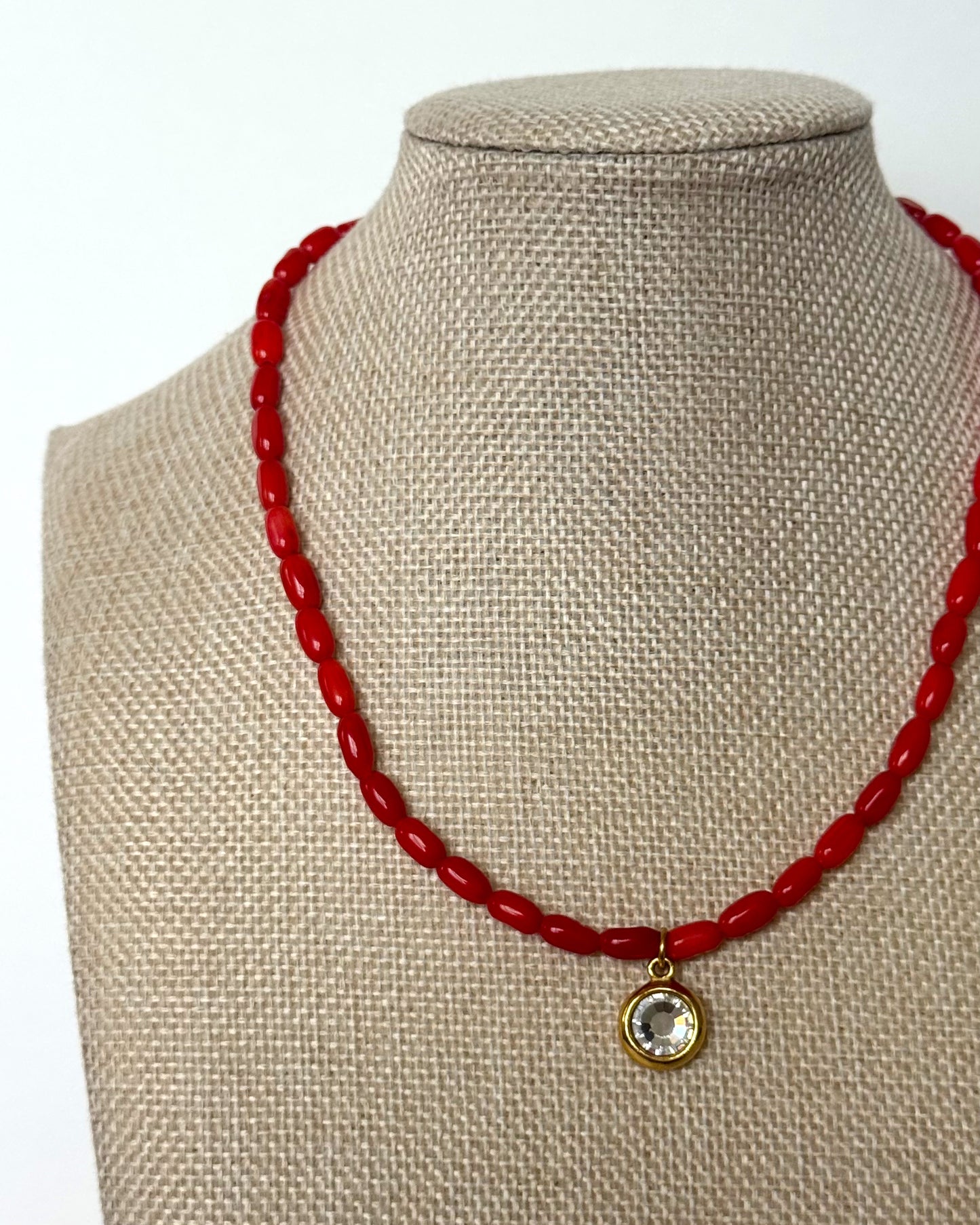 RUM PUNCH NECKLACE